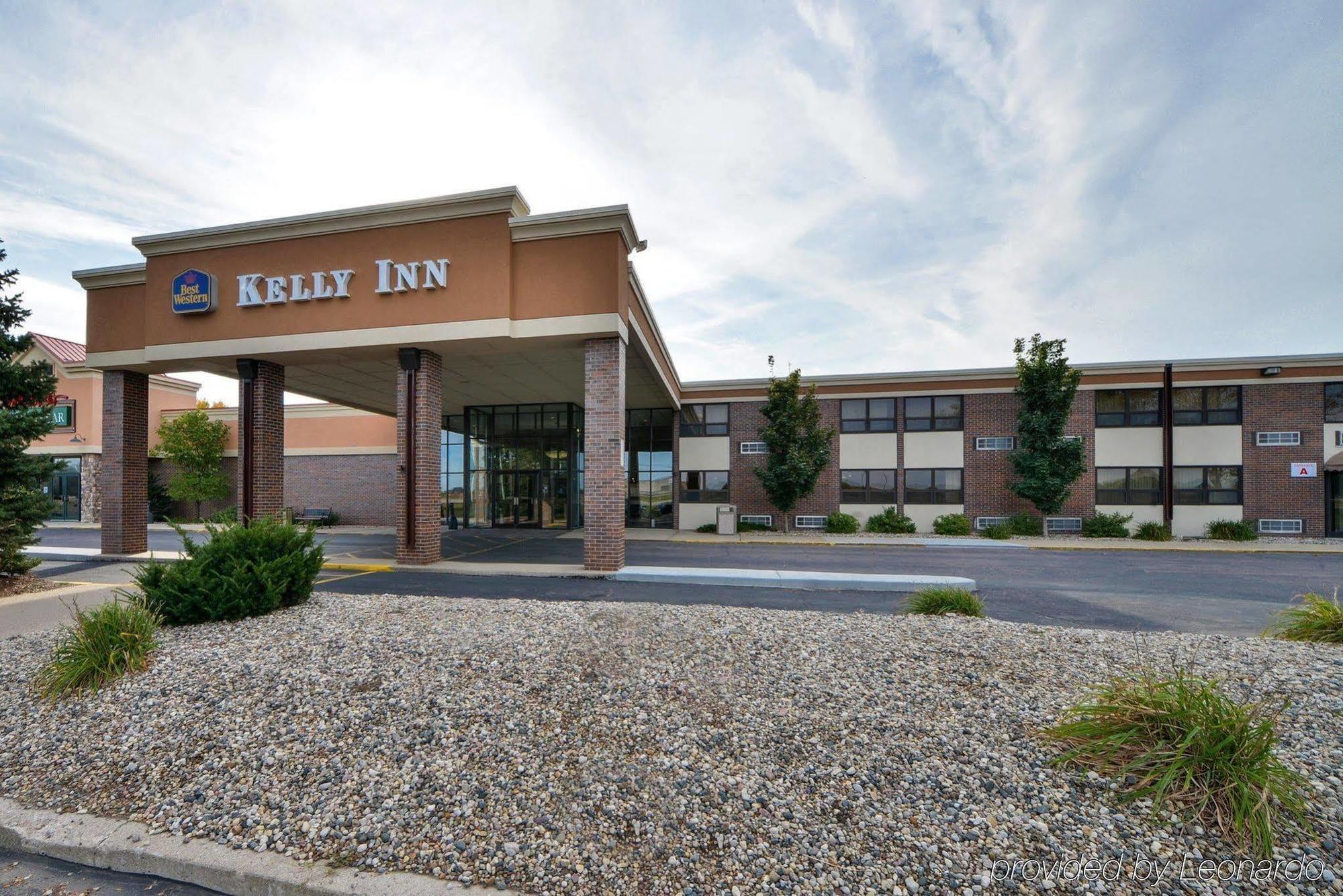 Best Western Kelly Inn - Yankton Exterior foto